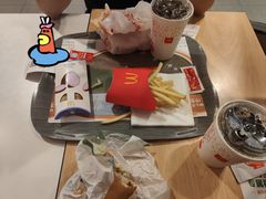 -麦当劳(盛兴大街店)