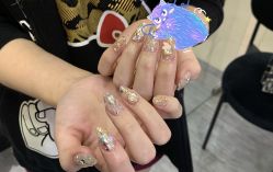 点击看大图 -PinkBaby美甲美睫