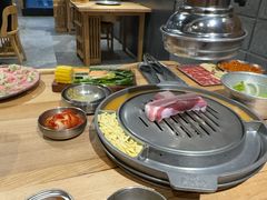 -姜虎东白丁烤肉(深圳湾后海汇店)