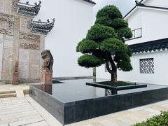 门面-广富林宰相府酒店·水云间