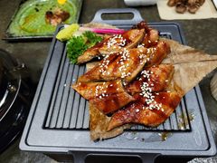 精品烤鳗鱼-将太无二·北美传奇寿司(瑞士公寓店)