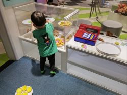 -MINI MARS KIDS CLUB亲子家庭中心(长宁天山店)