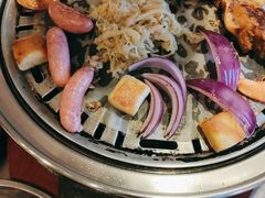 -英雄故事地摊烤肉(马驹桥店)