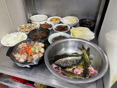 -玲燕蒸菜馆(江东路店)