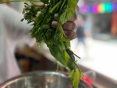 -黔府豆米火锅野菜馆(南马店)