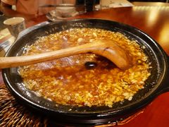 红糖阴米粥-杨记隆府(时代天街店)