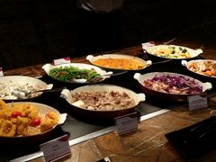 -广州中心皇冠假日酒店-环市食坊·海鲜自助餐厅