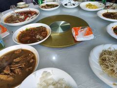 -天乐农家鱼头王(天目湖店)
