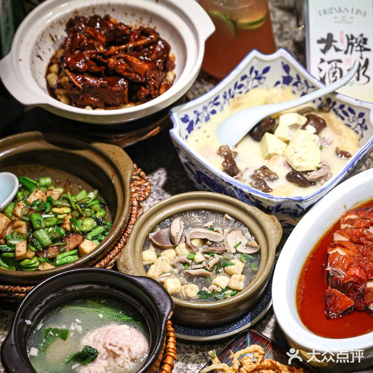 南京大牌档30周年！留住老味道 味浓情更浓！