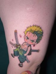 -雕哥的纹身店A3 TATTOO&纹身培训