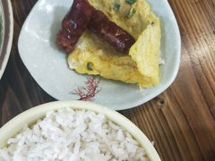 腊肠-陈记汤饭(水巷口店)