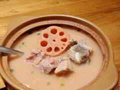 -汉小城·老铫子藕汤·乡野湖北菜(江汉路吉庆街店)