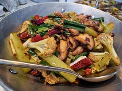-渔语鱼酸菜鱼新川菜(来福士店)