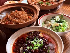 -恰饭·老长沙市井菜(天河客运站店)