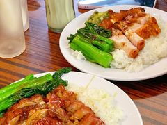 -灵记饭店(营地大街店)