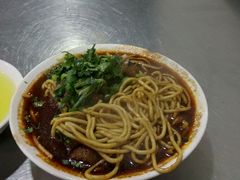 -白老三牛肉丸子面(平阳广场店)
