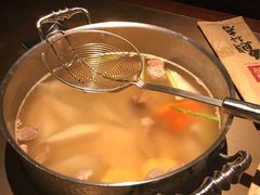 -左庭右院鲜牛肉火锅(新梅广场店)