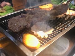 -丹东特色烤肉(学府路一部店)