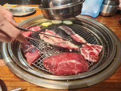 -大雄牛肆·炭火烧肉(大石店)