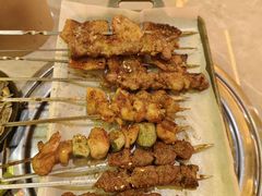 -沪上名羊天下•烤羊腿•东北烧烤•小龙虾(浦东直营总店)