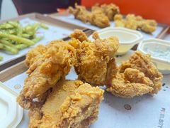 莫比乌斯鸡块-PIXEL BOY炸鸡店(上海首店)