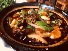 -云河农家乐饭店(福禄缘树山店)