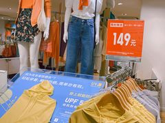 -优衣库(哈尔滨中央大街店)