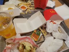 -麦当劳(玉桥中路店)