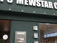 -CAT’S MEWSTAR CAFE·喵星球猫屋(晴湾咖啡店)
