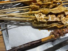 -老胖串店(山大路店)