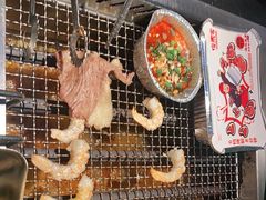 -俊熙家点餐式自助烤肉店(1227广场店)