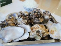 -渔民船说·北塘海鲜·天津菜·海肠捞饭(北塘古镇店)