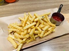 波纹薯条-必胜客(西溪欢乐城店)