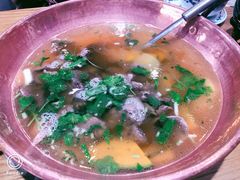 铜瓢牛肉-妈妈的味道(和顺古镇店)