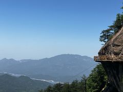 -罗田天堂寨风景区