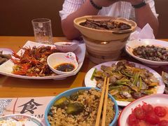 -庆峰龙虾烧烤(合肥一店)
