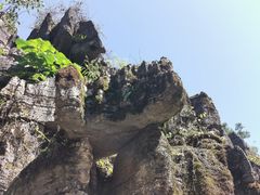 -梭布垭石林景区