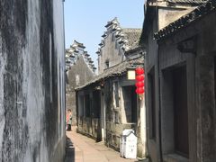 -鸣鹤古镇