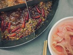 -重庆老火锅王(西安北路店)