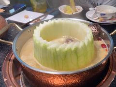 -得意咚瓜·顺德鱼生·冬瓜火锅(深圳首店)