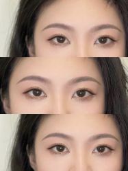 -变美丽半永久纹眉连锁·机器野生眉·洗眉
