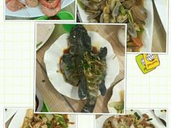 -覃记海鲜美食餐厅