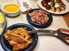 -韩宫宴烤肉·料理(苏州中心店)