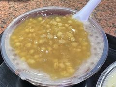 红豆薏米香芋加牛奶-百花传统甜品店(原址店)