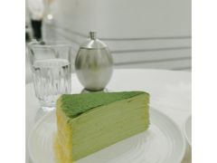 抹茶千層蛋糕-Lady M New York(澳门伦敦人店)