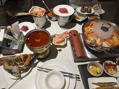 -海玥荟海鲜姿造自助餐厅(欧罗巴广场店)