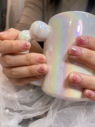 -UN·桃喜日系美睫美甲