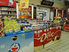 -京客隆超市(京源店)