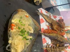 -正宗八宝冰饭·非遗冰饭·烧烤(奎桥店)