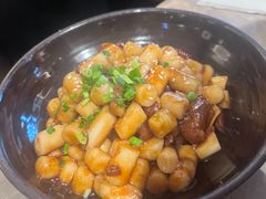-新白鹿餐厅(金鹰新街口店)